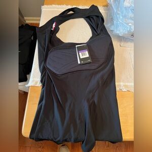 Nike Pro Combat Padded Compression Tanktop: NWT, Black